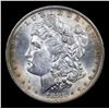 Image 2 : 1883-o Morgan Dollar $1 Grades Choice+ Unc