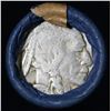 Image 2 : Buffalo Nickel Shotgun Roll in Old Bank Style 'Bell Telephone'  Wrapper 1927 & s Mint Ends