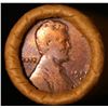 Image 3 : Lincoln Wheat cent 1c orig roll, 1909-s end, VDB other end