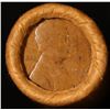 Image 2 : Lincoln Wheat cent 1c orig roll, 1909-s end, VDB other end