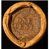 Image 2 : Lincoln Wheat cent 1c orig roll, 1909-s end,Indian cent other end