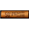 Image 3 : Shotgun Lincoln 1c roll, 1982-d 50 pcs Brandt Wrapper