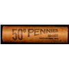 Image 3 : Shotgun Lincoln 1c roll, 1982-p 50 pcs Brandt Wrapper