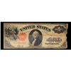 Image 2 : 1917 $1 Large Size Legal Tender, Signatures of Elliott & Burke, FR37  Grades f, fine