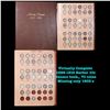 Image 1 : ***Auction Highlight*** Virtually Complete 1892-1916 Barber 10c Dansco book, complete , 70 coins Mis
