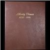 Image 3 : ***Auction Highlight*** Virtually Complete 1892-1916 Barber 10c Dansco book, complete , 70 coins Mis