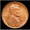 Image 2 : 1937-p Lincoln Cent 1c Grades GEM+ Unc RB