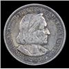 Image 2 : 1893 Columbian Old Commem Half Dollar 50c Grades Select AU