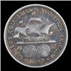 Image 3 : 1893 Columbian Old Commem Half Dollar 50c Grades Select AU