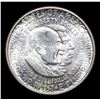 Image 2 : 1952-p Wash/Car Old Commem Half Dollar 50c Grades Choice Unc