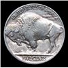 Image 3 : 1915-p Buffalo Nickel 5c Grades Select AU