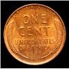 Image 3 : 1930-p Lincoln Cent 1c Grades GEM Unc RB