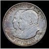 Image 2 : 1923-s Monroe Old Commem Half Dollar 50c Grades Select AU