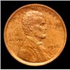 Image 2 : 1916-p Lincoln Cent 1c Grades Select Unc RD