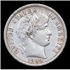 Image 2 : 1899-p Barber Dime 10c Grades au details