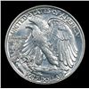 Image 3 : 1946-p Walking Liberty Half Dollar 50c Grades Select Unc