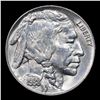 Image 2 : 1938-d Buffalo Nickel 5c Grades GEM+ Unc