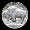 Image 3 : 1934-p Buffalo Nickel 5c Grades Select Unc