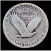 Image 3 : 1927-s Standing Liberty Quarter 25c Grades vg, very good