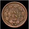 Image 3 : 1863 Not One Cent Civil War Token F-90/364a 1c Grades xf