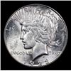 Image 2 : 1923-s Peace Dollar $1 Grades Select Unc