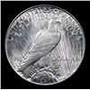 Image 3 : 1923-s Peace Dollar $1 Grades Select Unc