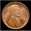 Image 2 : 1909 VDB Lincoln Cent 1c Grades GEM+ Unc BN