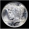 Image 2 : 1922-p Peace Dollar $1 Grades Choice Unc