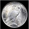 Image 3 : 1922-p Peace Dollar $1 Grades Choice Unc