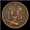 Image 3 : 1863 Union Civil War Token Fr-82/352Aa 1c Grades Select AU