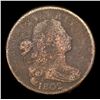 Image 2 : 1802 Draped Bust Large Cent 1c Grades vg details