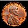 Image 2 : 1925-p Lincoln Cent 1c Grades GEM Unc RB