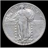 Image 2 : 1926-p Standing Liberty Quarter 25c Grades Choice AU/BU Slider