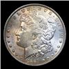 Image 2 : 1889-p Morgan Dollar $1 Grades Select+ Unc