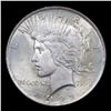 Image 2 : 1922-p Peace Dollar $1 Grades Choice+ Unc