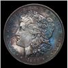 Image 2 : 1888-p Morgan Dollar $1 Grades Select+ Unc