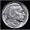 Image 2 : 1937-p Buffalo Nickel 5c Grades GEM++ Unc