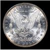 Image 3 : 1881-s Morgan Dollar $1 Grades Choice+ Unc