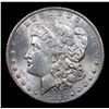 Image 2 : 1885-o Morgan Dollar $1 Grades Choice+ Unc