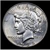 Image 2 : 1935-p Peace Dollar $1 Grades Select Unc