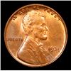 Image 2 : 1931-p Lincoln Cent 1c Grades GEM+ Unc RB