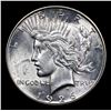 Image 2 : 1926-s Peace Dollar $1 Grades Select+ Unc