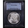 Image 2 : PCGS 1879-s Morgan Dollar $1 Graded ms64 By PCGS