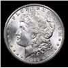 Image 2 : 1899-o Morgan Dollar $1 Grades GEM+ Unc