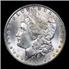 Image 2 : 1899-o Morgan Dollar $1 Grades GEM+ Unc