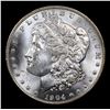 Image 2 : 1904-o Morgan Dollar $1 Grades GEM+ Unc