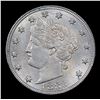 Image 2 : 1883 n/c Liberty Nickel 5c Grades GEM Unc