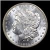 Image 2 : 1904-o Morgan Dollar $1 Grades GEM+ Unc