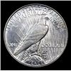Image 3 : 1923-d Peace Dollar $1 Grades Select Unc
