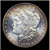 Image 2 : 1878-s Morgan Dollar $1 Grades Choice+ Unc